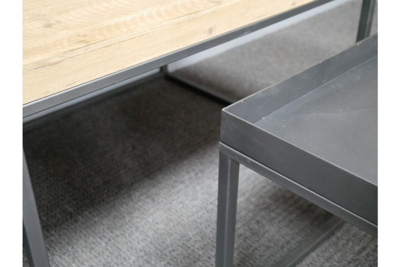 Three Piece Coffee Table