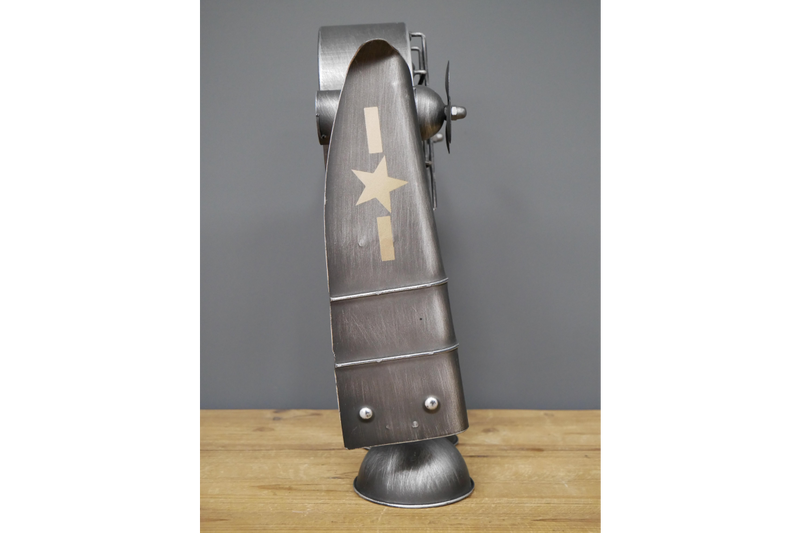 Robot Clock - Iron Man