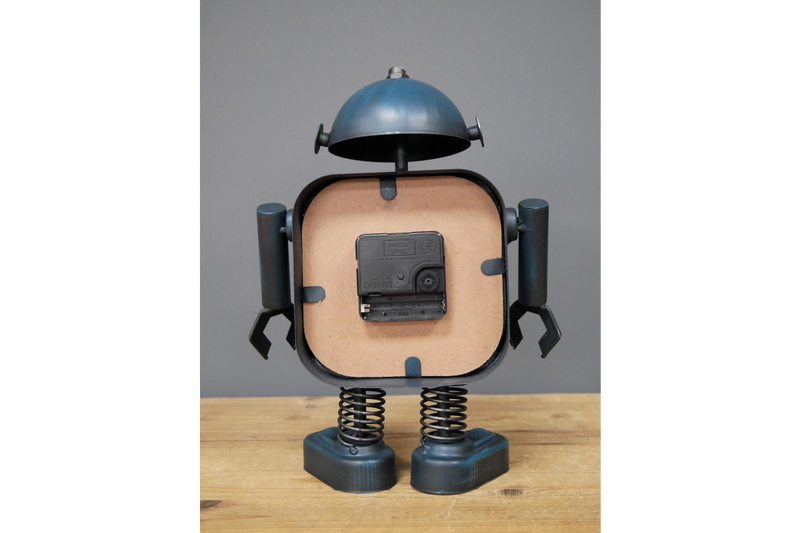 Robot Clock
