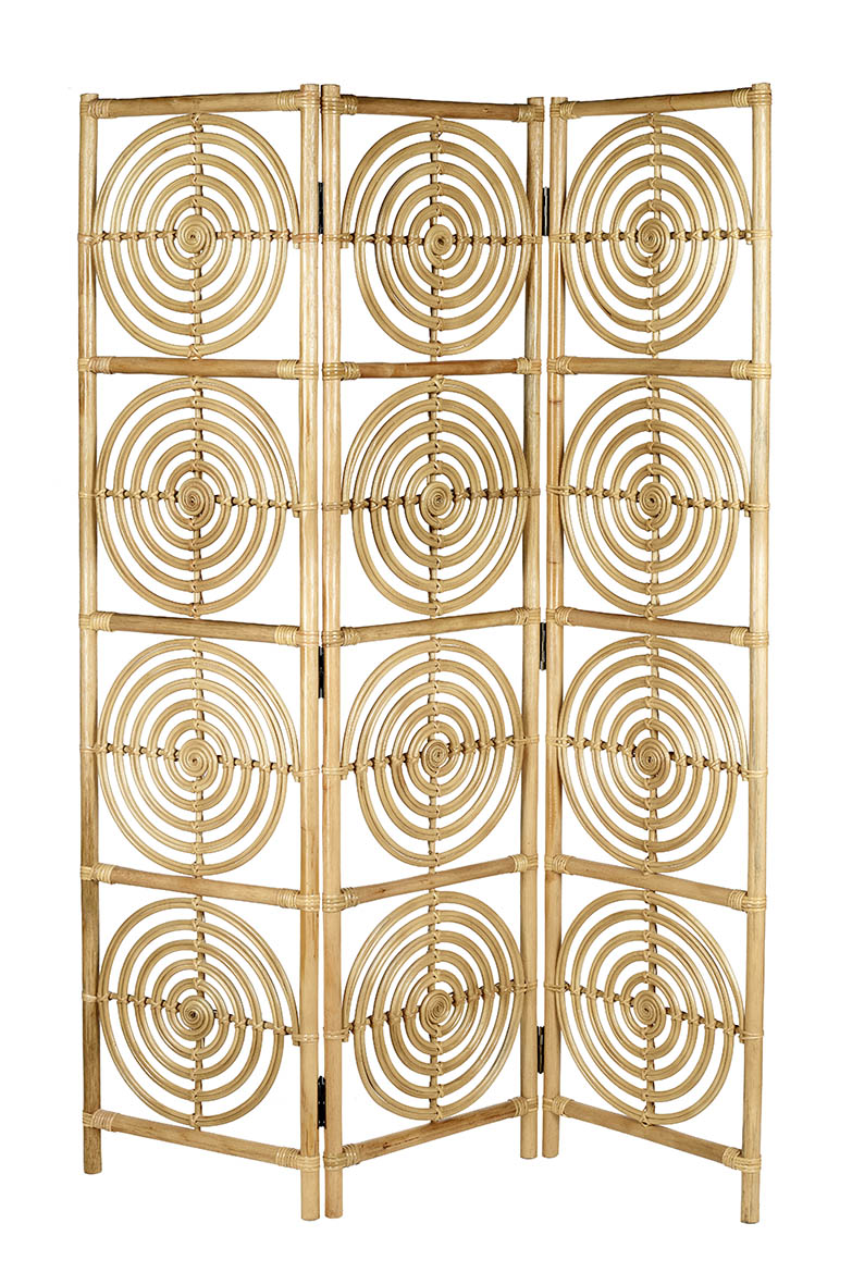 Rattan Screen