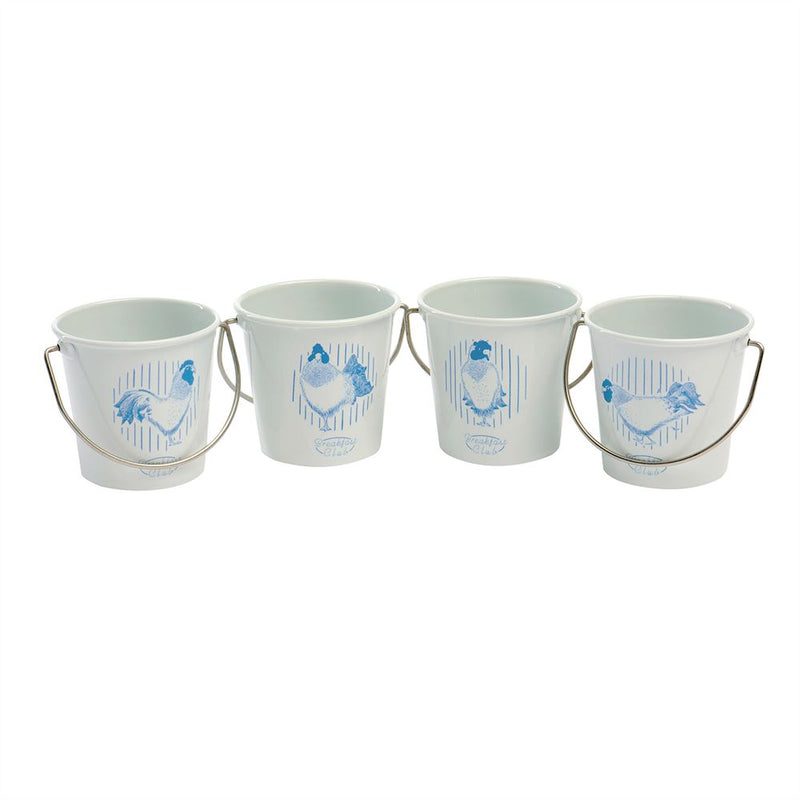 Breakfast Club Egg Cup Set