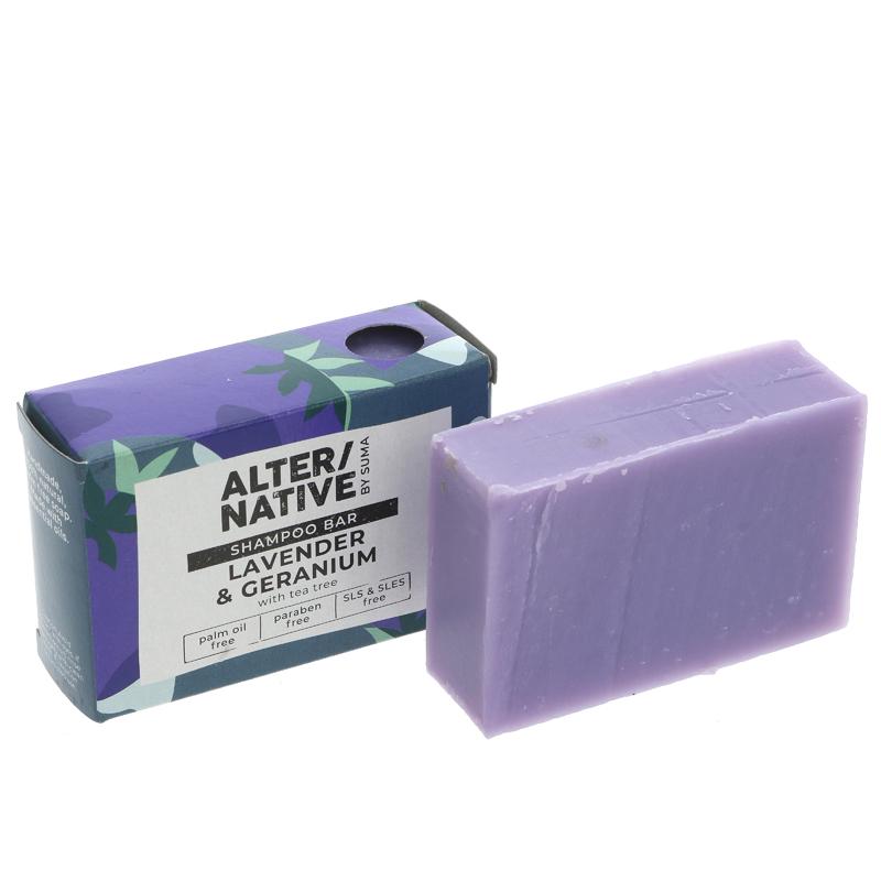 Shampoo Bar Lavender