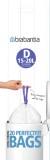 Brabantia 15-20L Bin Liner D
