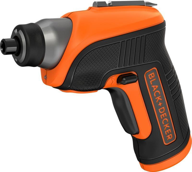 Black & Decker Pivot Screwdriver