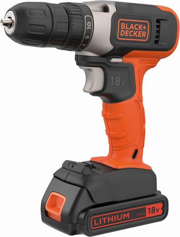 Black & Decker Drill