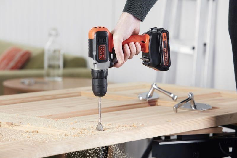 Black & Decker Drill