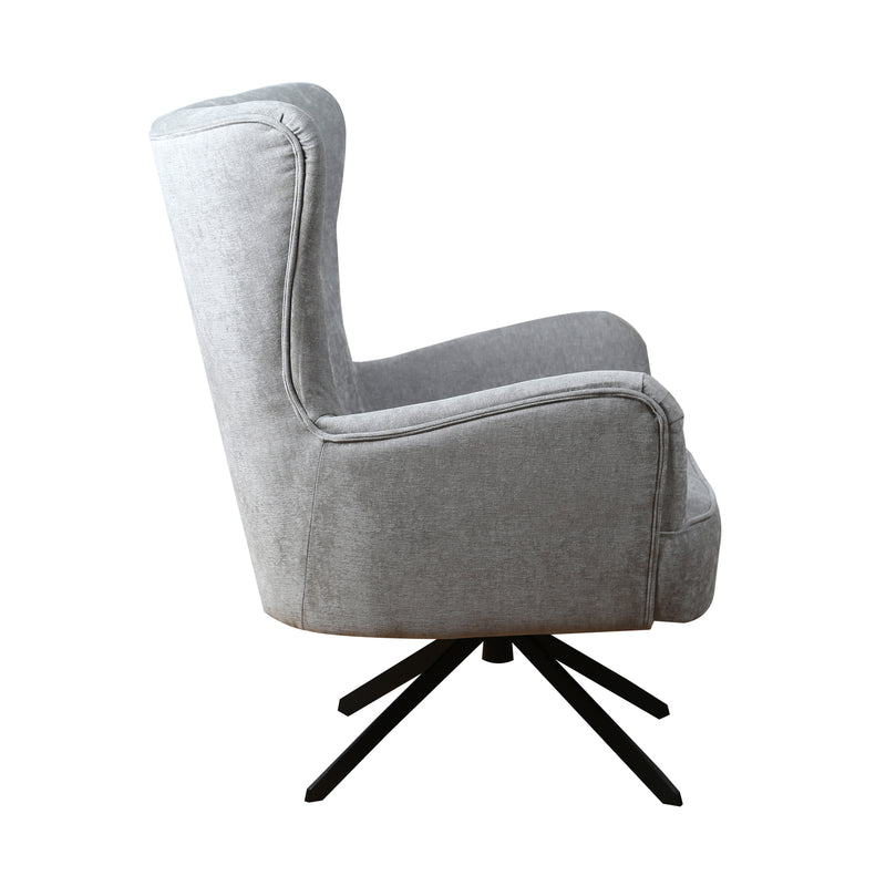 BRUCE Armchair - Grey