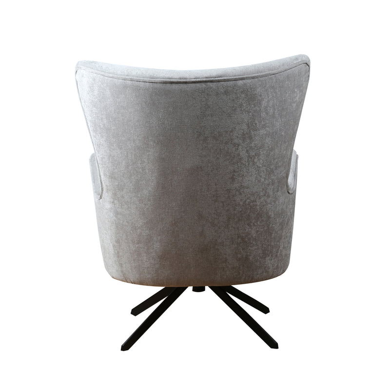 BRUCE Armchair - Grey
