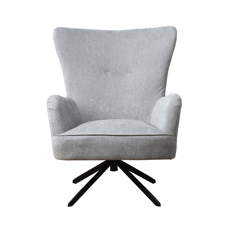 BRUCE Armchair - Grey