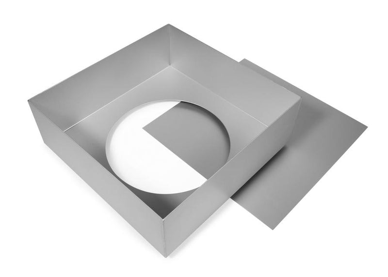 Silverwood Square Cake Tin - 9"