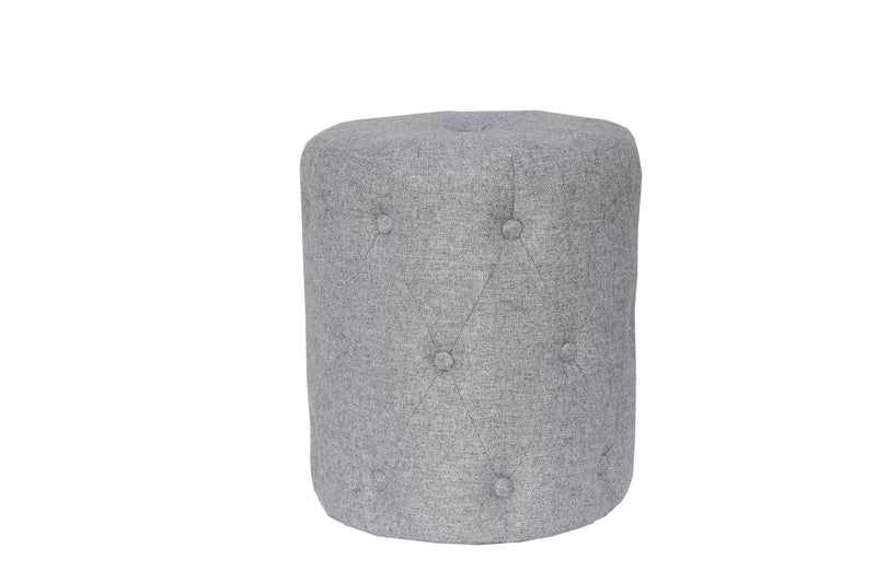 Stool - Light Grey