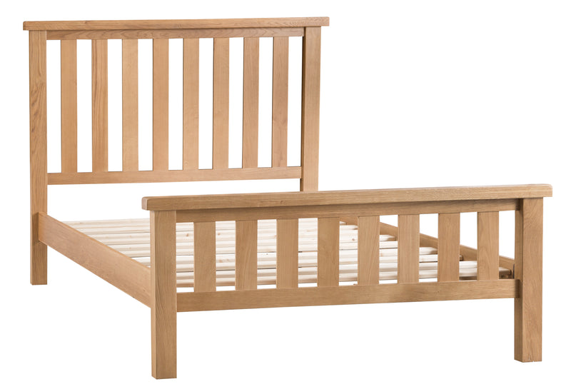 STOCKHOLM Super King Bed Frame