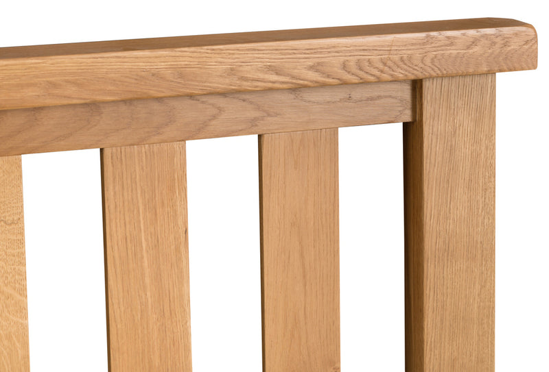 STOCKHOLM Super King Bed Frame