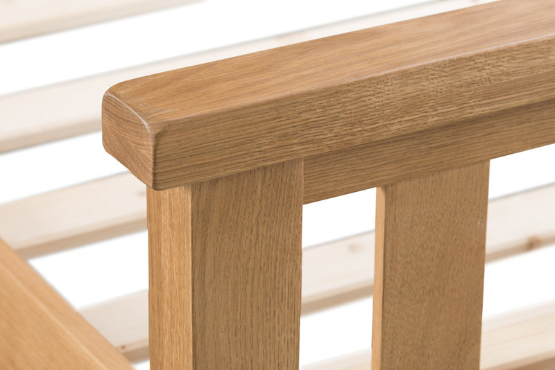 STOCKHOLM Super King Bed Frame