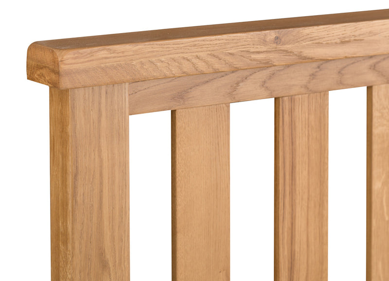 STOCKHOLM Super King Bed Frame