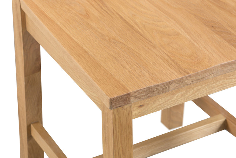 STOCKHOLM Cross Back Chair
