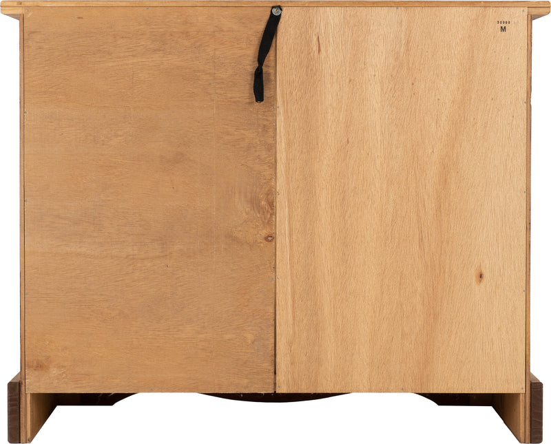 Corona 2 Door 2 Drawer Sideboard
