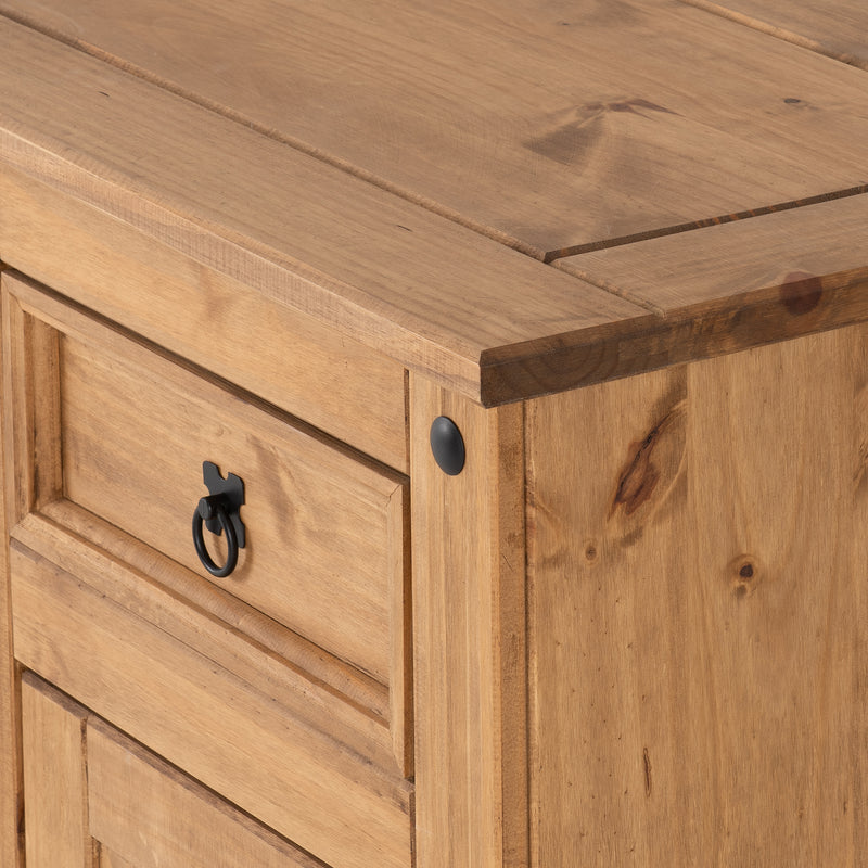 Corona 2 Door 2 Drawer Sideboard