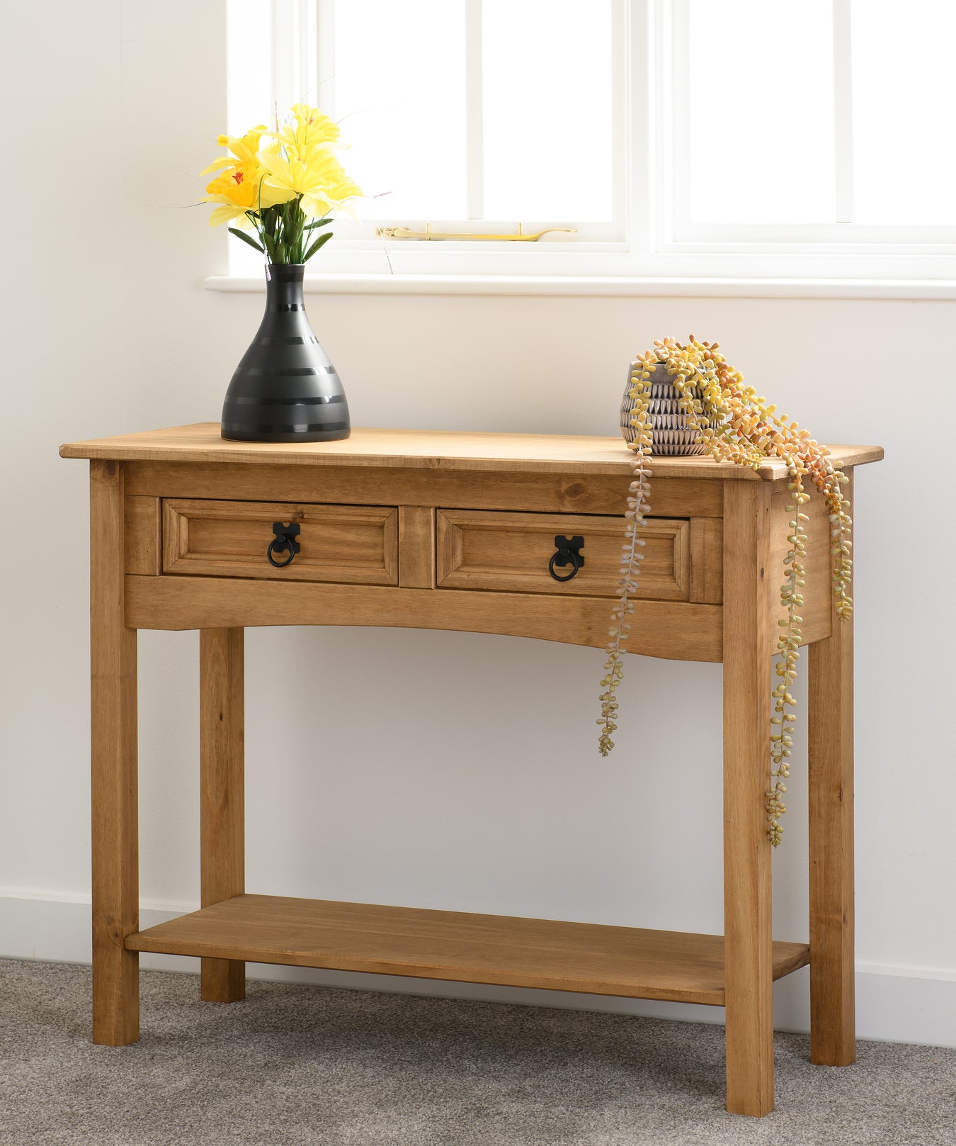 Console Tables