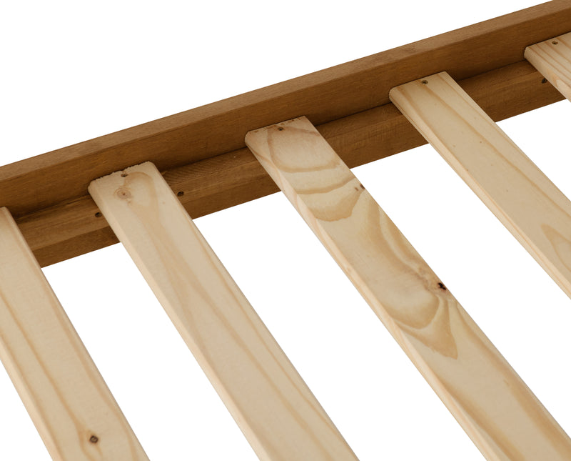 Corona 4'6" Bed Low Foot End
