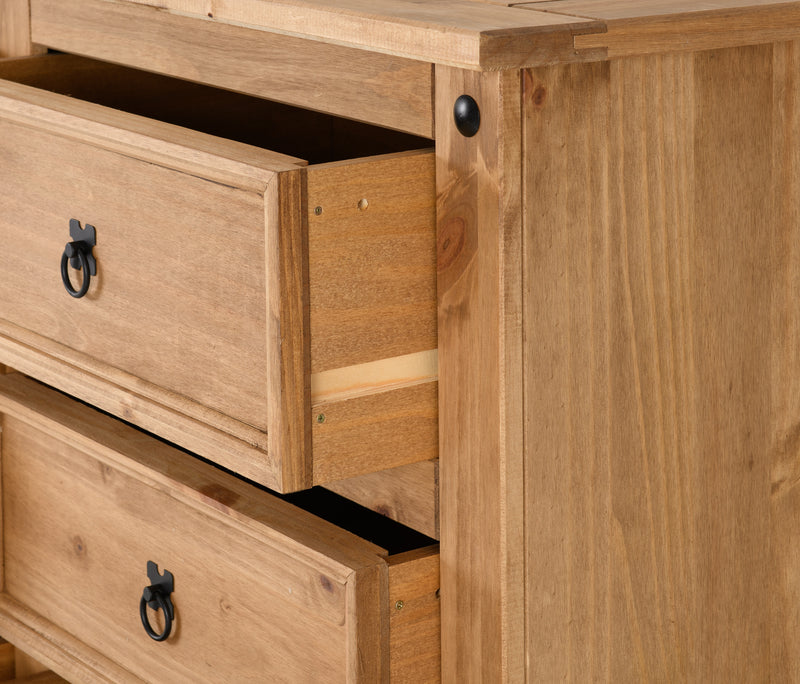 Corona 6 Drawer Chest