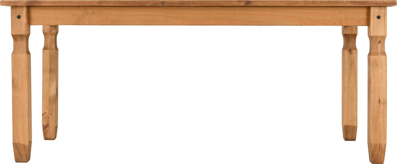 Corona 6' Dining Table