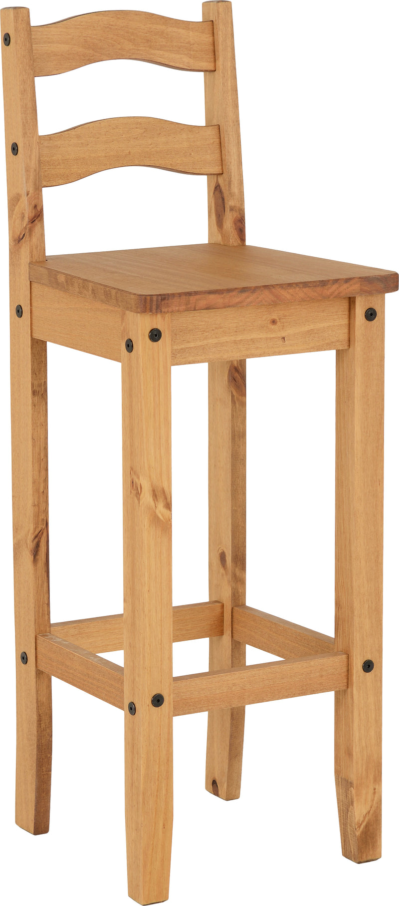 Corona Bar Chair - Pair