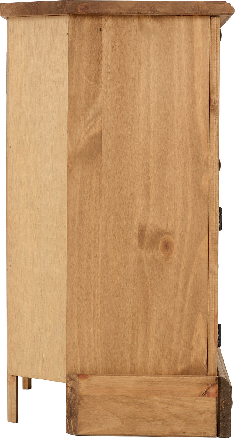 Corona Corner TV Cabinet