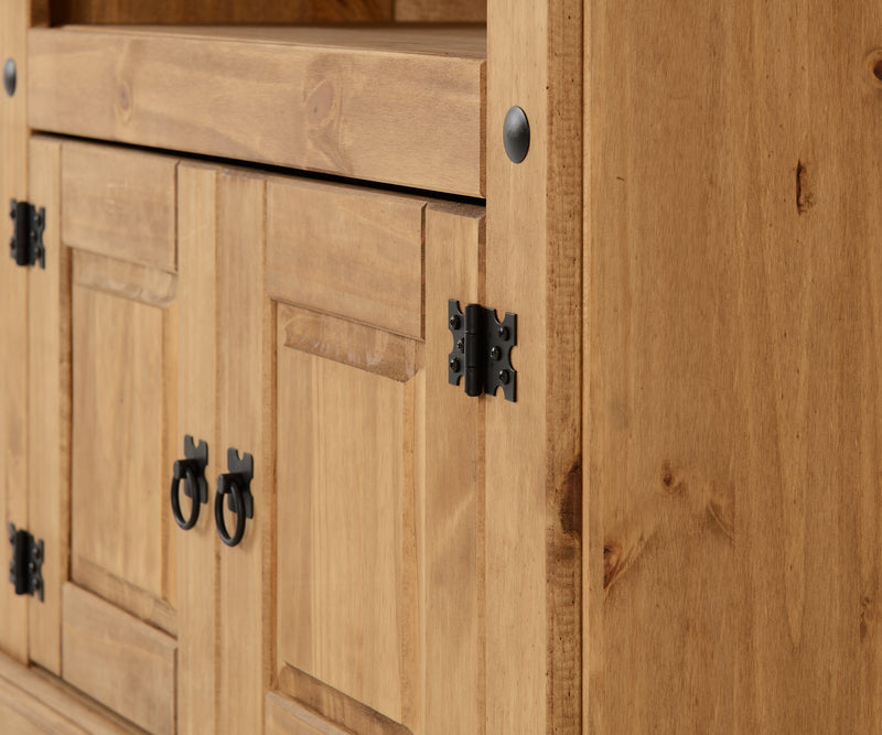 Corona Corner TV Cabinet