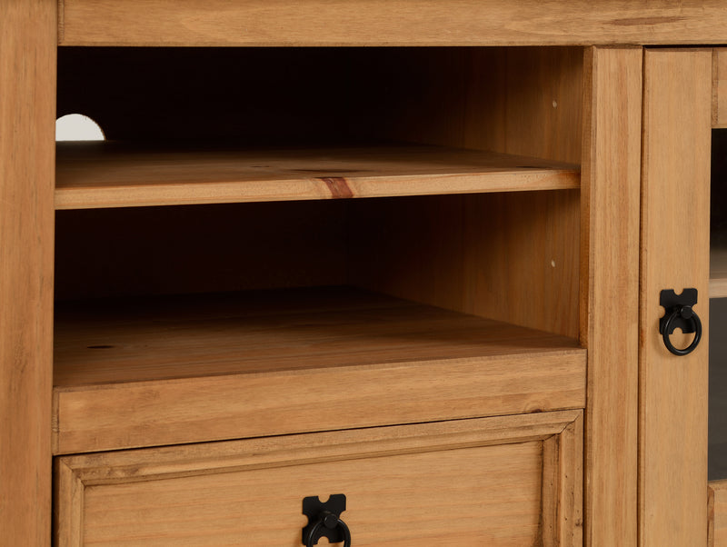 Corona Entertainment Unit