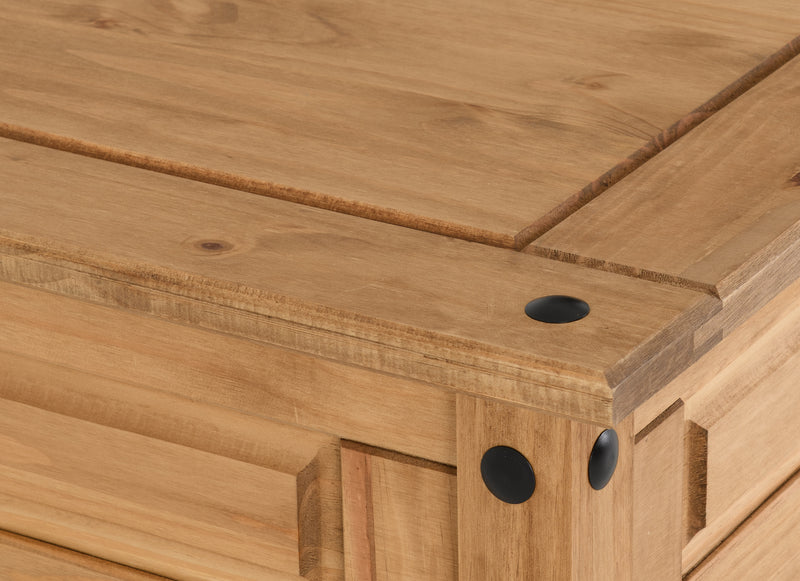 Corona Lamp Table