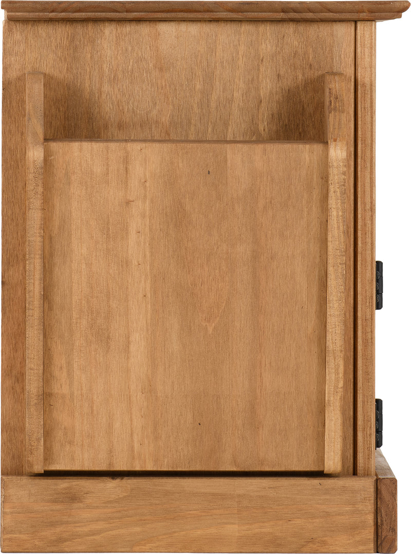 Corona 1 Drawer Magazine Table