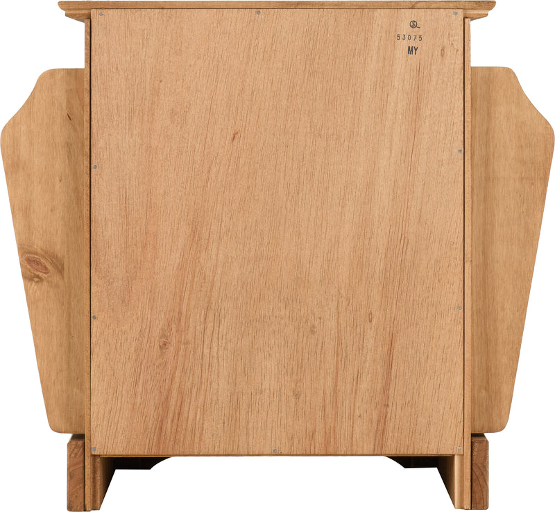 Corona 1 Drawer Magazine Table