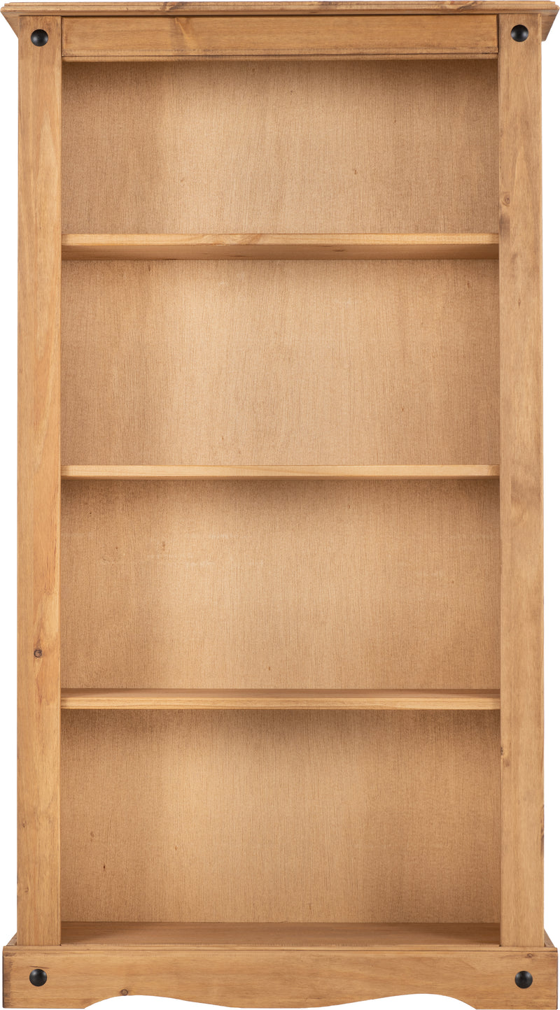 Corona Medium Bookcase