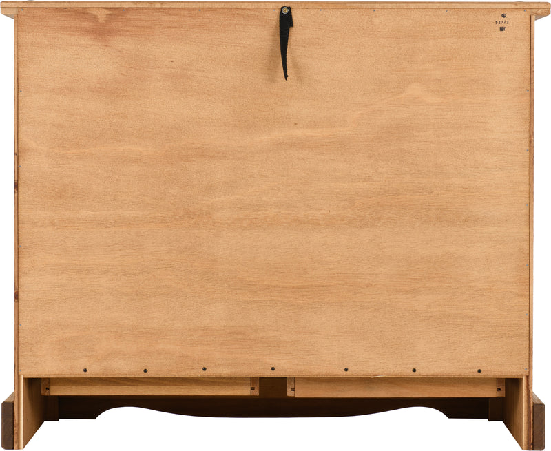 Corona 4+3+2 Drawer Merchant Chest