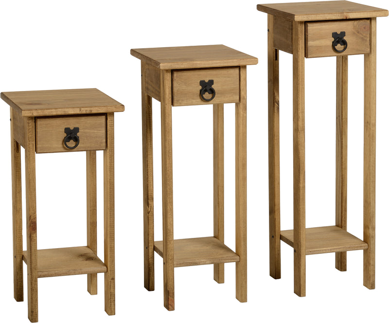 Corona Plant Stands