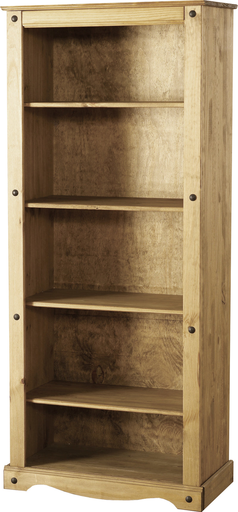 Corona Tall Bookcase