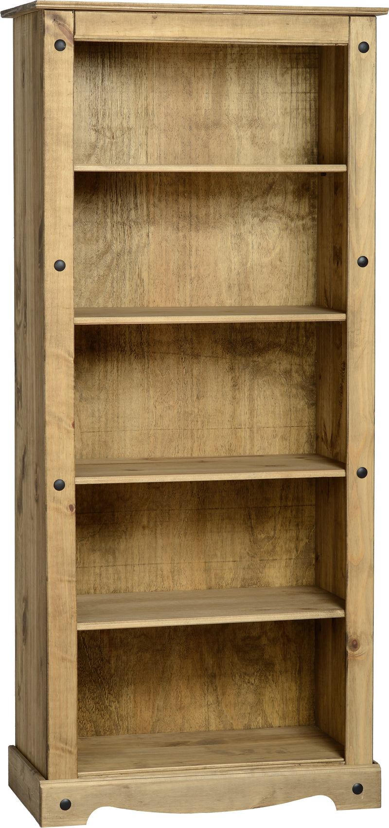 Corona Tall Bookcase