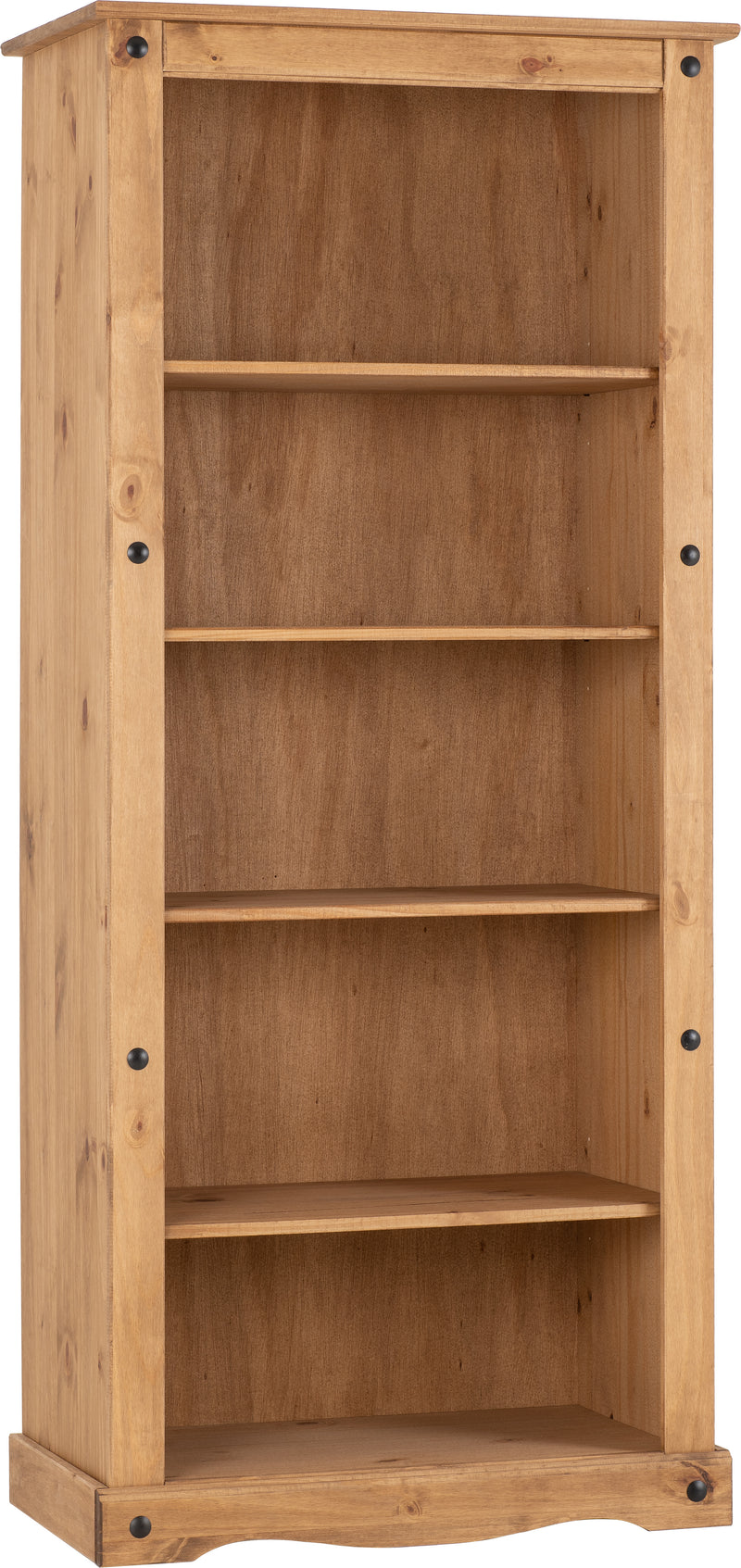 Corona Tall Bookcase