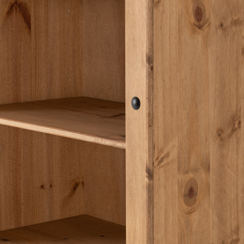 Corona Tall Bookcase