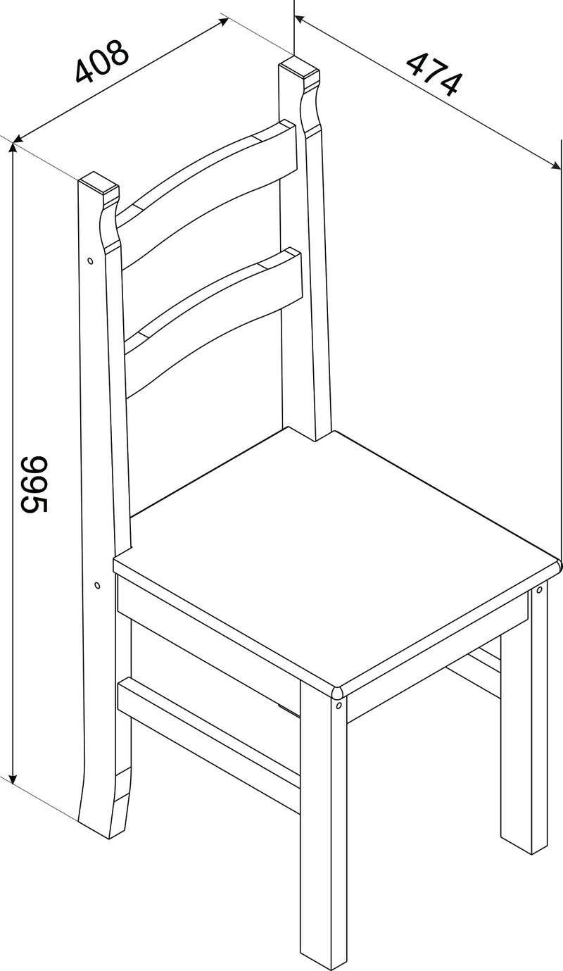 Corona Dove Chairs