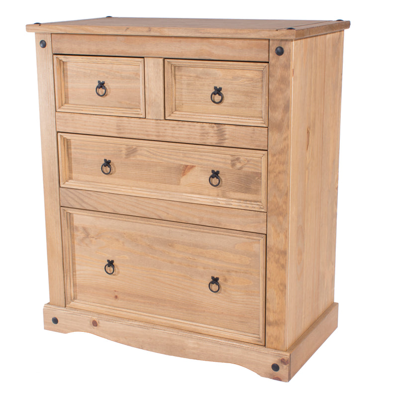 Corona Dove 2+2 Chest