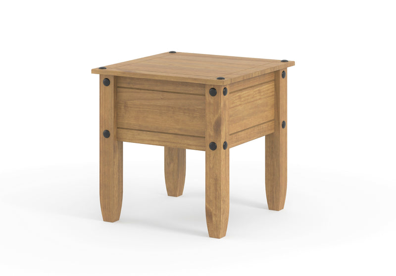 Corona Dove Lamp Table