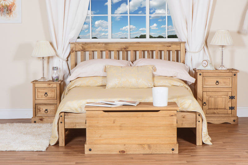 Corona Dove Petite Bedside