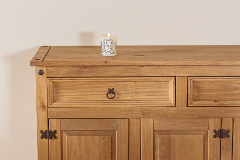 Corona Dove Sideboard