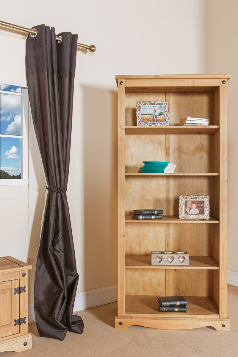 Corona Dove Bookcase