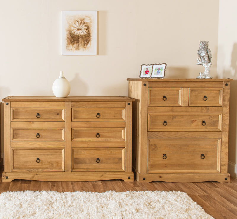 Corona Dove 2+2 Chest