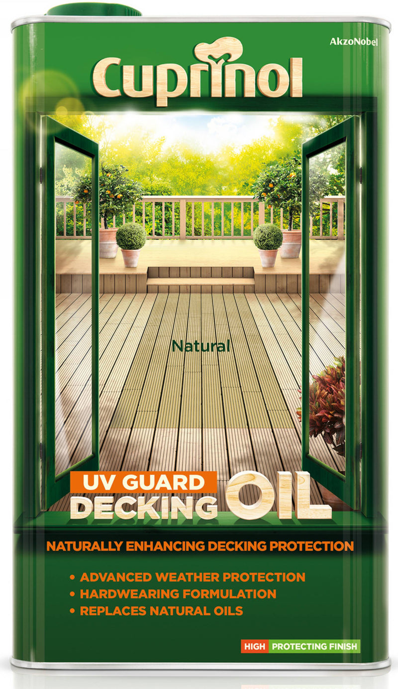 Cuprinol Decking Oil