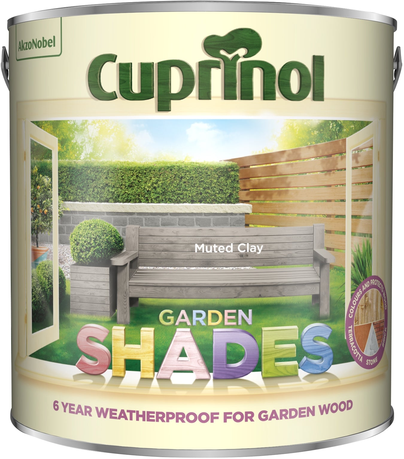 Cuprinol