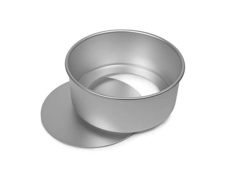 Silverwood Round Deep Cake Tin - 8"